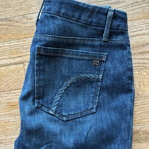Joes jeans size 27 “honey” fit